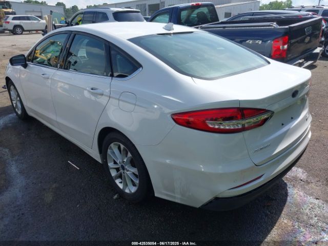 2020 FORD FUSION 3FA6P0HD5LR197416 Photo 2