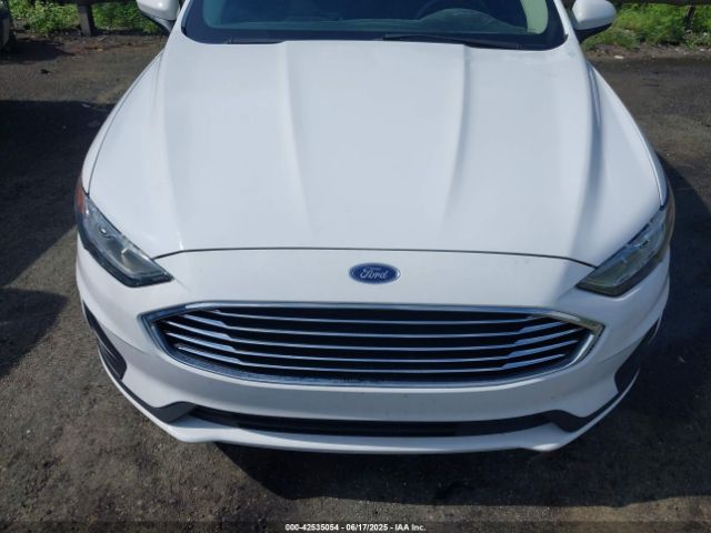 2020 FORD FUSION 3FA6P0HD5LR197416 Photo 5