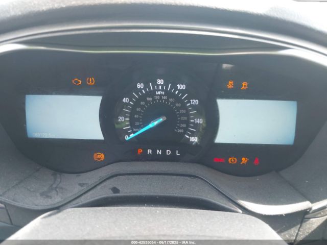 2020 FORD FUSION 3FA6P0HD5LR197416 Photo 6