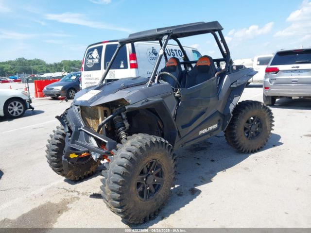 2014 POLARIS RZR 4XAST1EA2EF363130 Photo 1