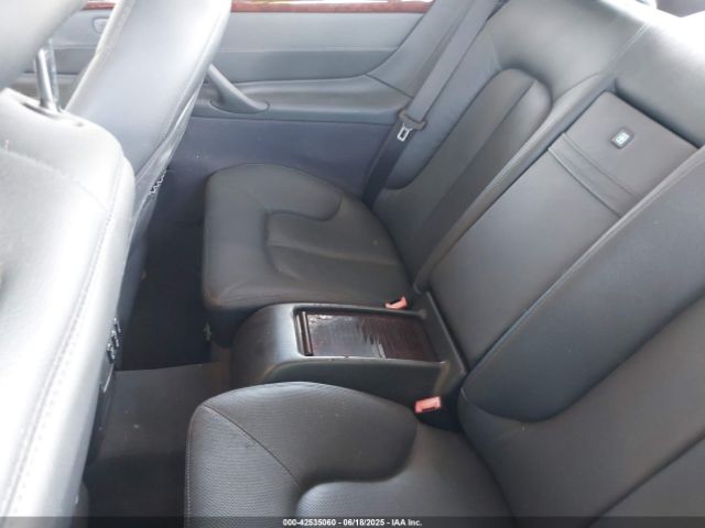 2002 MERCEDES-BENZ CL 500 WDBPJ75J32A018817 Photo 7
