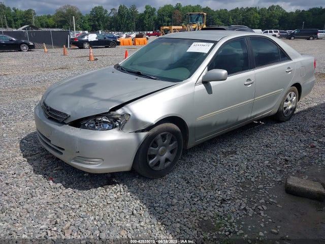 42535073 :رقم المزاد ، 4T1BE32K32U076989 vin ، 2002 Toyota Camry Le/xle/se مزاد بيع
