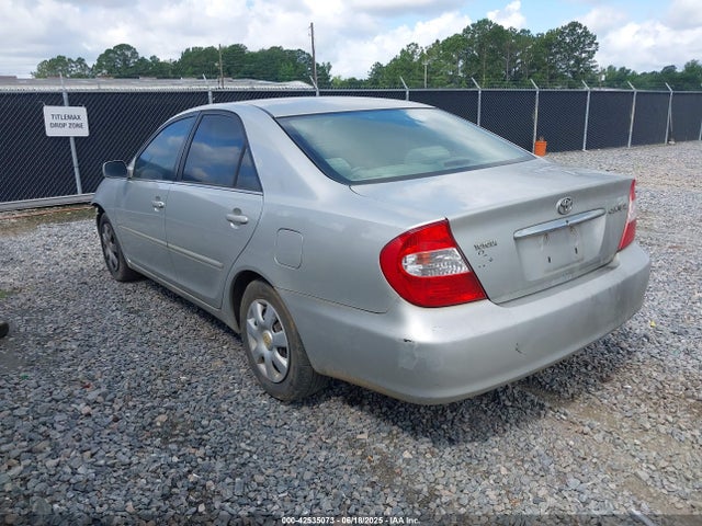 42535073 :رقم المزاد ، 4T1BE32K32U076989 vin ، 2002 Toyota Camry Le/xle/se مزاد بيع