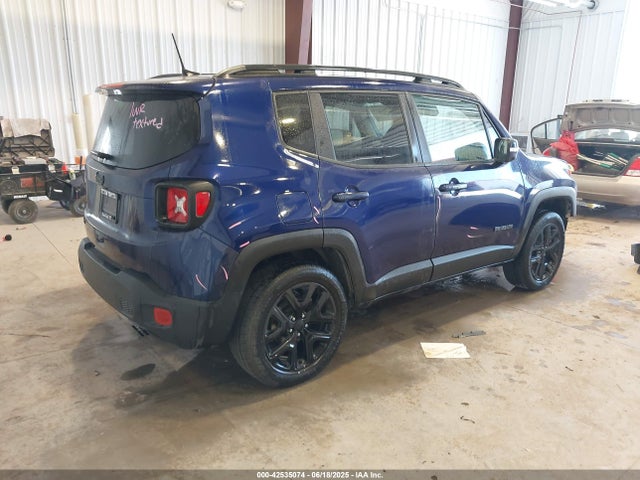 Jeep Renegade 2018 ZACCJBBB4JPH21339 Image 4