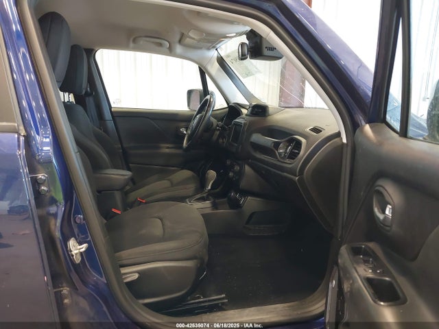 Jeep Renegade 2018 ZACCJBBB4JPH21339 Image 5