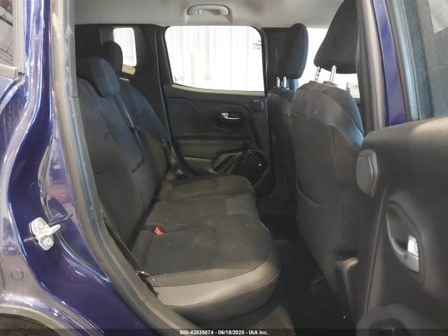Jeep Renegade 2018 ZACCJBBB4JPH21339 Image 8