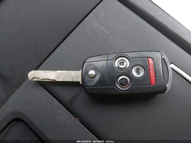 2009 ACURA TSX JH4CU266X9C007198 Photo 10
