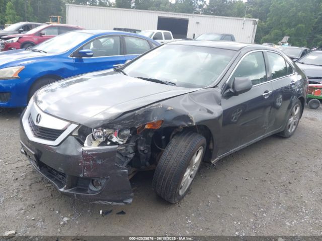 2009 ACURA TSX JH4CU266X9C007198 Photo 1