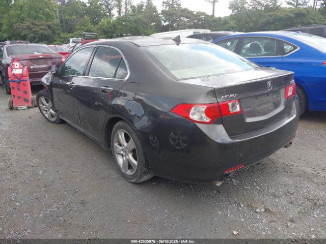 2009 ACURA TSX JH4CU266X9C007198 Photo 2