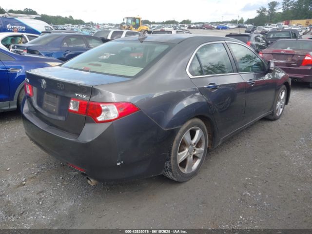2009 ACURA TSX JH4CU266X9C007198 Photo 3