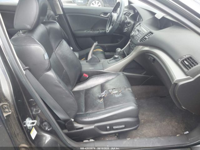 2009 ACURA TSX JH4CU266X9C007198 Photo 4