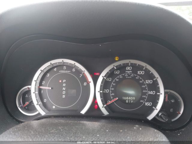 2009 ACURA TSX JH4CU266X9C007198 Photo 6