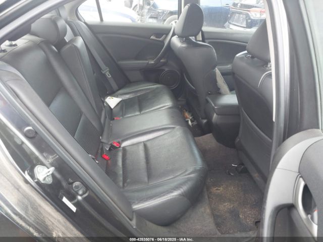 2009 ACURA TSX JH4CU266X9C007198 Photo 7