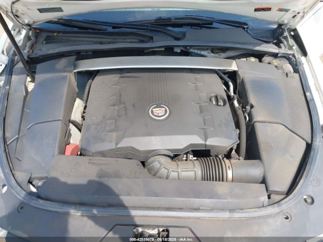 2014 CADILLAC CTS 1G6DG1E36E0124371 Photo 9
