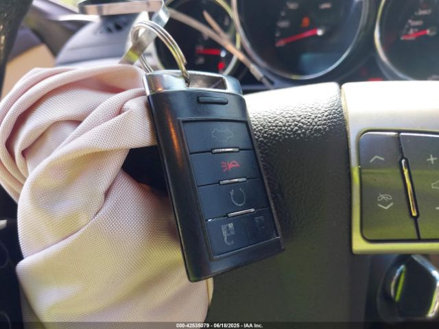 2014 CADILLAC CTS 1G6DG1E36E0124371 Photo 10