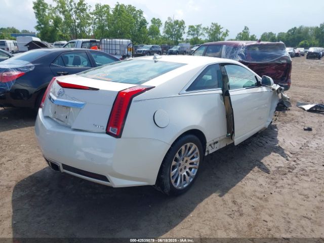 2014 CADILLAC CTS 1G6DG1E36E0124371 Photo 3