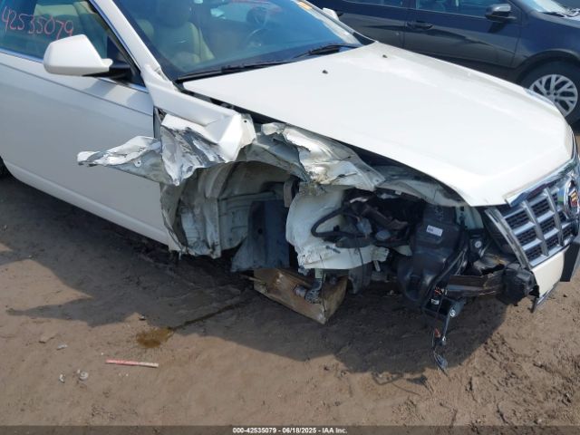 2014 CADILLAC CTS 1G6DG1E36E0124371 Photo 5
