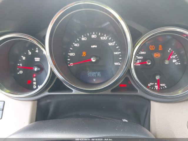 2014 CADILLAC CTS 1G6DG1E36E0124371 Photo 6