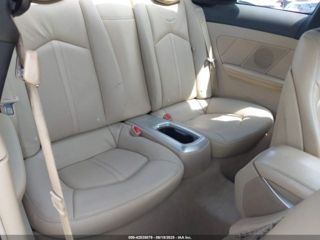 2014 CADILLAC CTS 1G6DG1E36E0124371 Photo 7