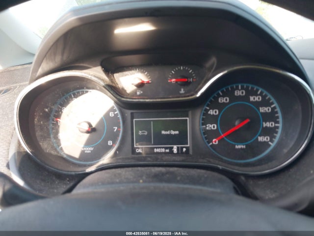 1G1BE5SM9J7130285 Chevrolet le2 -di: direct injection, vvt: variable valve timing, gen, alum