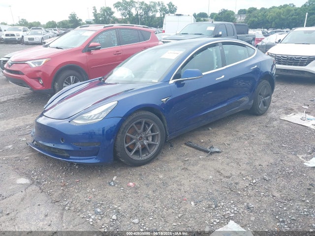 2019 TESLA MODEL 3 5YJ3E1EB6KF408280 Photo 1
