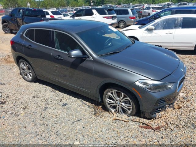 2022 BMW X2 WBXYH9C09N5U13494
