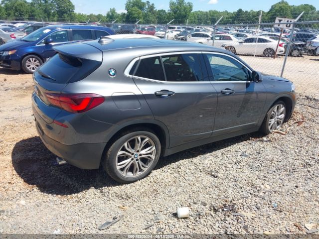 2022 BMW X2 WBXYH9C09N5U13494 Photo 3