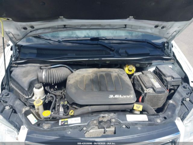 2016 CHRYSLER TOWN & COUNTRY 2C4RC1BG7GR239186 Photo 9