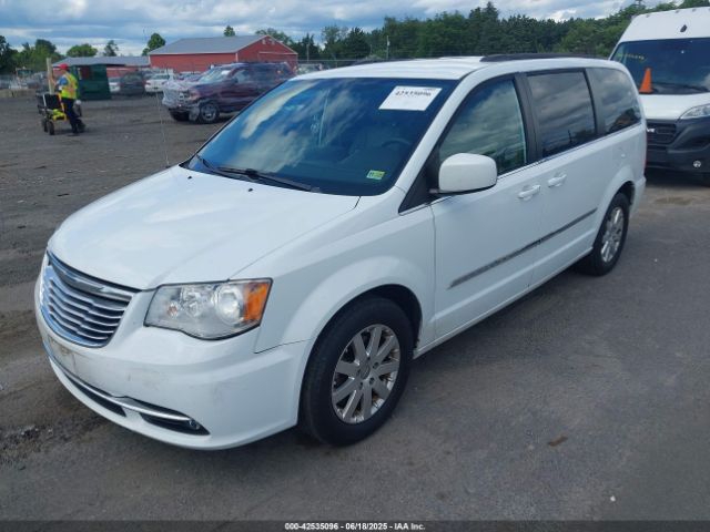 2016 CHRYSLER TOWN & COUNTRY 2C4RC1BG7GR239186 Photo 1