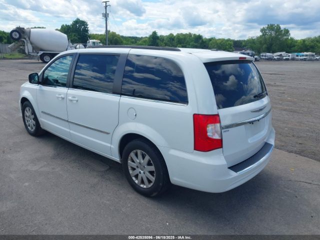 2016 CHRYSLER TOWN & COUNTRY 2C4RC1BG7GR239186 Photo 2