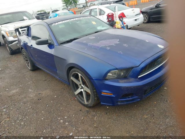 2014 FORD MUSTANG 1ZVBP8AM7E5267695