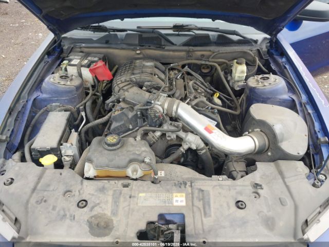 2014 FORD MUSTANG 1ZVBP8AM7E5267695 Photo 9