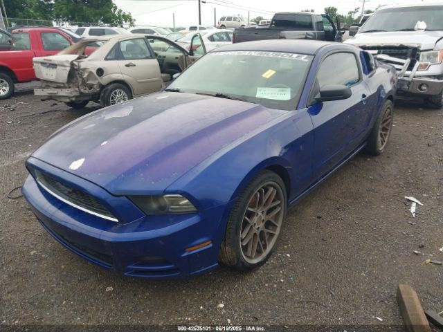 2014 FORD MUSTANG 1ZVBP8AM7E5267695 Photo 1