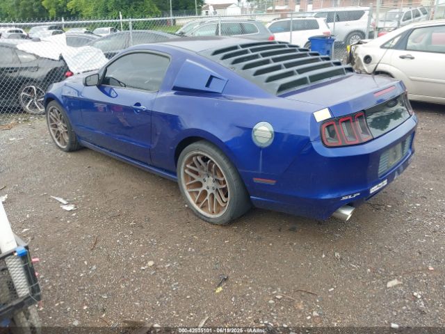 2014 FORD MUSTANG 1ZVBP8AM7E5267695 Photo 2