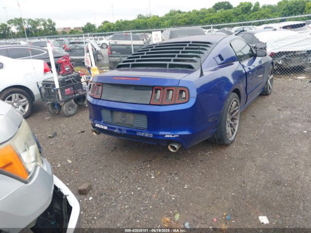 2014 FORD MUSTANG 1ZVBP8AM7E5267695 Photo 3