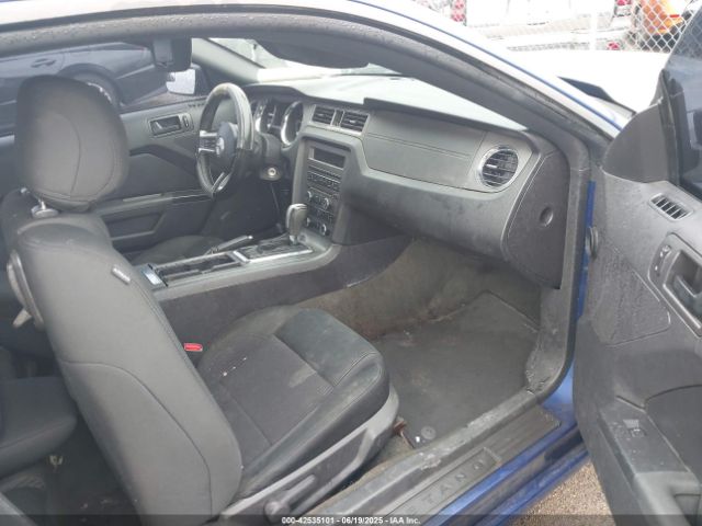 2014 FORD MUSTANG 1ZVBP8AM7E5267695 Photo 4