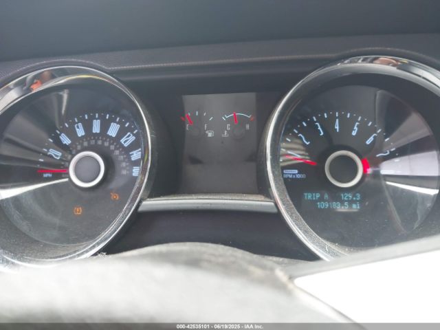 2014 FORD MUSTANG 1ZVBP8AM7E5267695 Photo 6