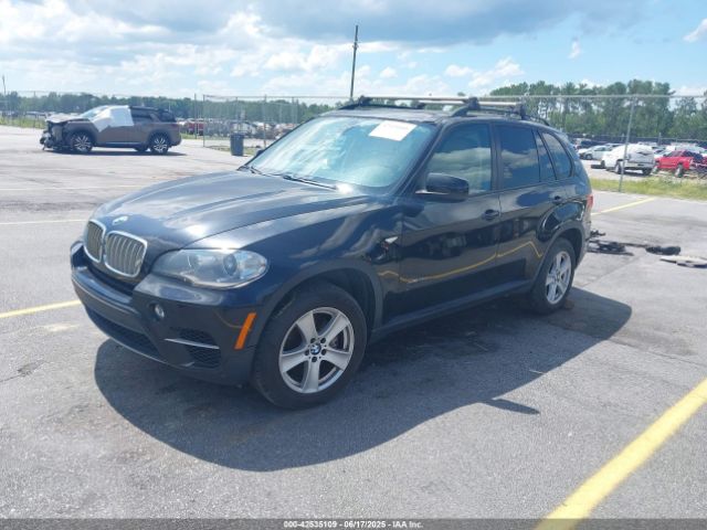 2012 BMW X5 5UXZW0C54CL669807 Photo 1