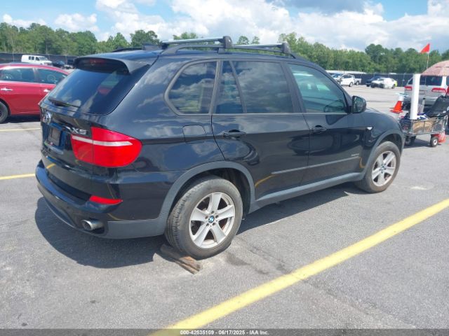 2012 BMW X5 5UXZW0C54CL669807 Photo 3