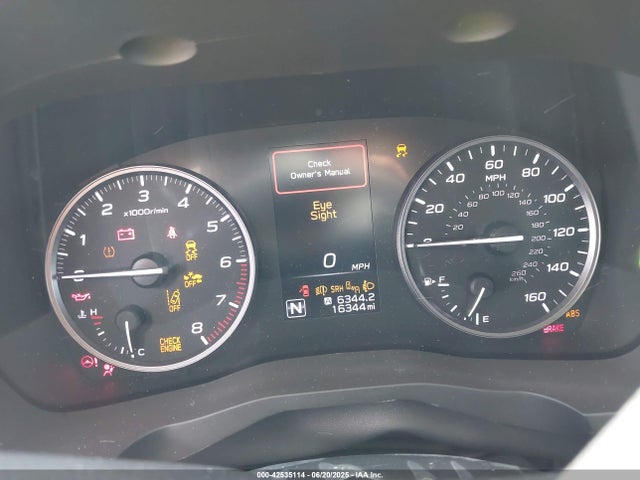 4S4WMAHD9R3439202 Subaru 2024