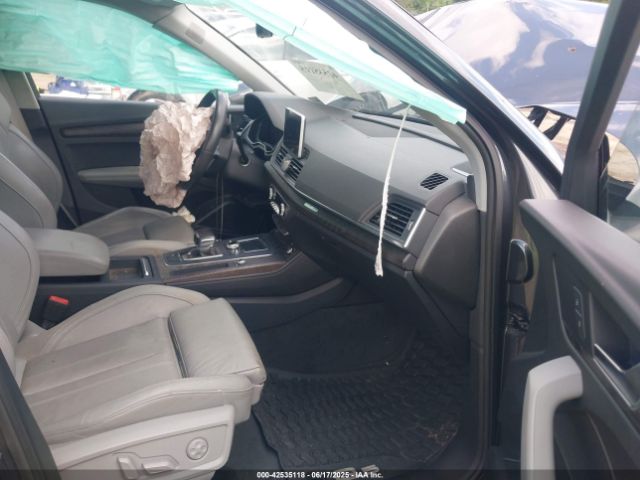 2018 AUDI Q5 WA1CNAFY5J2157511 Photo 4