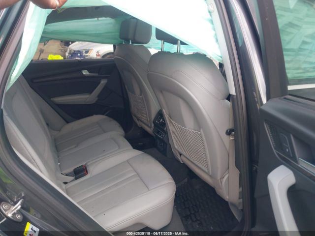 2018 AUDI Q5 WA1CNAFY5J2157511 Photo 7