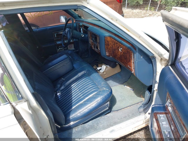 1991 CADILLAC BROUGHAM 1G6DW54E5MR723477 Photo 4