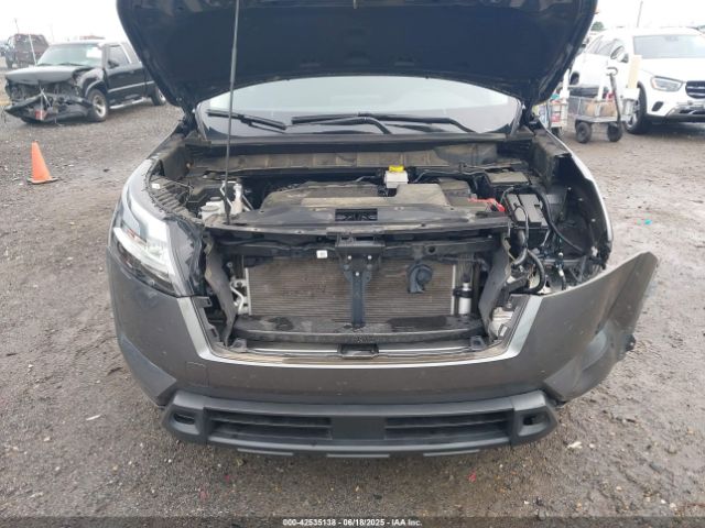 2022 NISSAN PATHFINDER 5N1DR3AC7NC235532 Photo 9