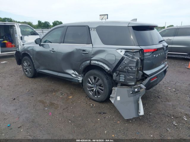 2022 NISSAN PATHFINDER 5N1DR3AC7NC235532 Photo 2