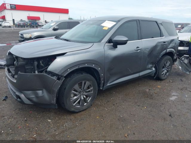 2022 NISSAN PATHFINDER 5N1DR3AC7NC235532 Photo 5