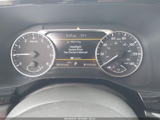 2022 NISSAN PATHFINDER 5N1DR3AC7NC235532 Photo 6
