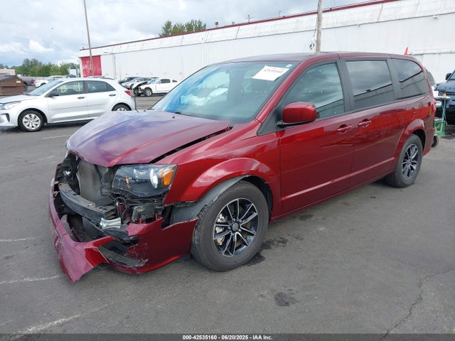 Dodge 2018 2018 2C4RDGCG6JR137044 Image 2