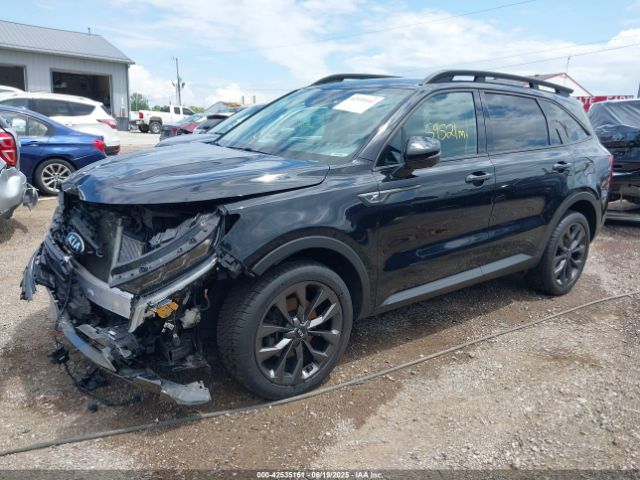 2021 KIA SORENTO 5XYRKDLF4MG050845 Photo 1