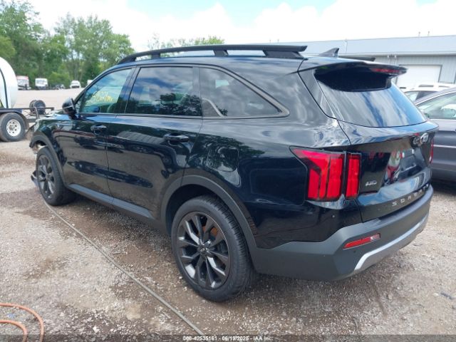 2021 KIA SORENTO 5XYRKDLF4MG050845 Photo 2